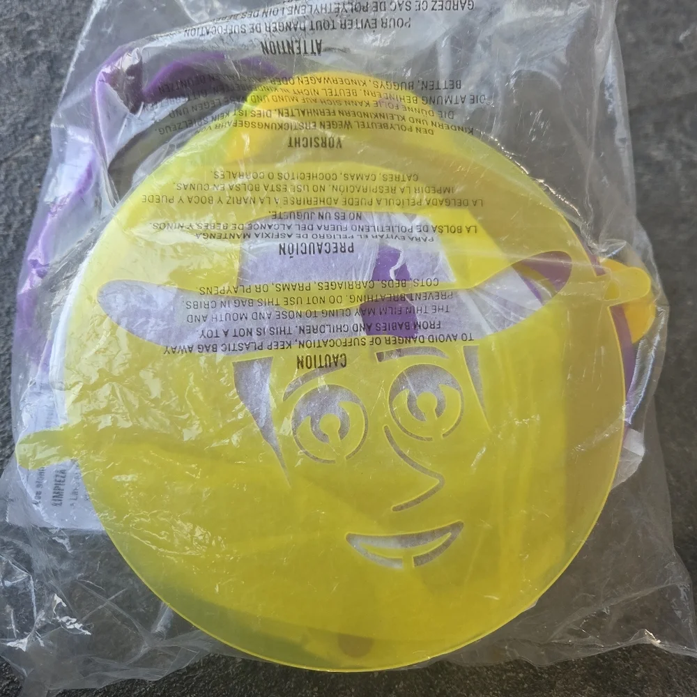 Pampered Chef Disney Toy Story 4 Pancake Molds & Stencils 100114 - Set Of 6